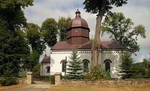 Mater Ecclesiae church in Myscowa