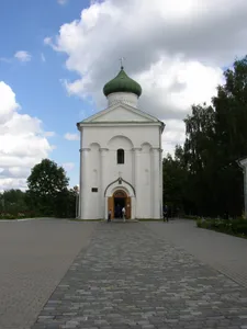 Transfiguration Church in Polack