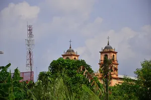 St. James and Our Lady of the Pillar Cathedral, Bata