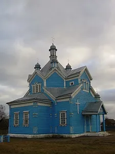 Annunciation church in Kunasa