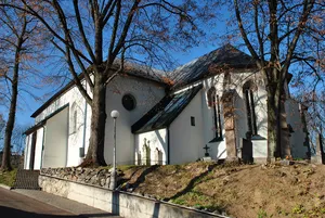 Church of the Nativity of the Virgin Mary