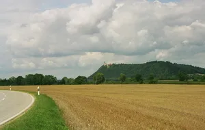 Burg Bogen