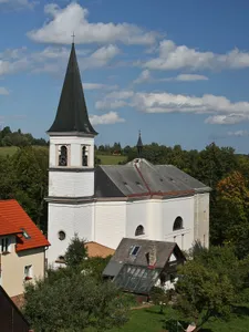 Church of the Visitation of the Virgin Mary