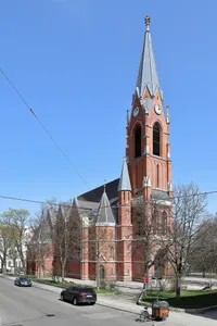 Gersthofer Pfarrkirche