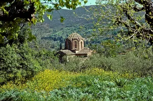Church of Agios Sozon, Geraki