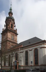 City Church Konkordien Mannheim