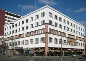 Deutschlandhaus