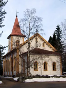 Kuivaniemi Church