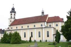 Saint Hedwig church in Chróścice