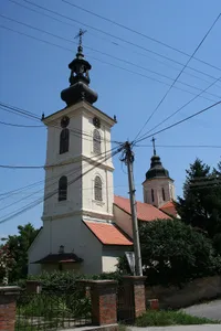 Church of the Presentation of the Blessed Virgin Mary in Sremski Karlovci