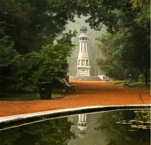 Buenos Aires Botanical Garden