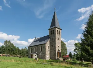Saint Anthony of Padua church in Lasówka