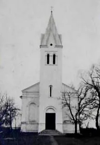 Evangelical Lutheran Church in Garliava