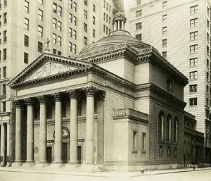 Madison Square Presbyterian Church