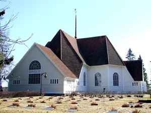 Haukipudas Church
