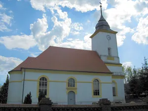 Dorfkirche Seedorf