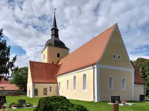 Liemehna church
