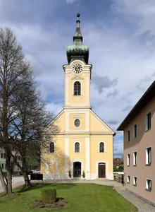 Evangelische Pfarrkirche Pinkafeld