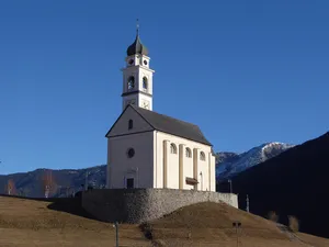 Saint Oswald church