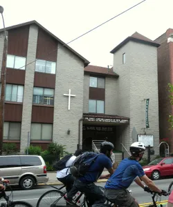 First Korean Church of New Jersey (Jersey City)