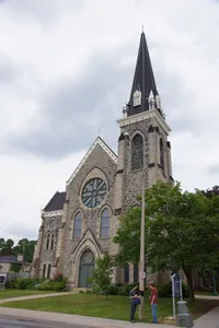 Wesley United Church