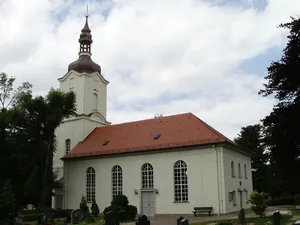 St. Johns church Zwenkau