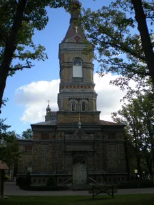 Pärnu Transformation of Our Lord Church