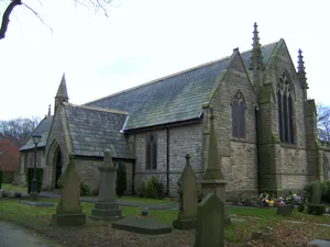 St Margaret's Church, Prestwich