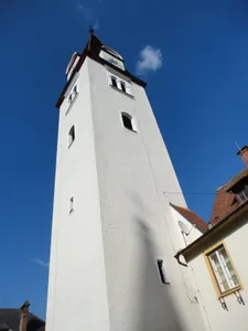 Ehemalige Pfarrkirche hl. Andreas, Göß