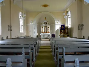 Evangelische Kirche (Oedelum)