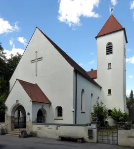 Evang.-Luth. Pfarrkirche