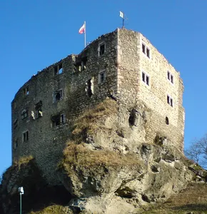 Burg Liebenstein