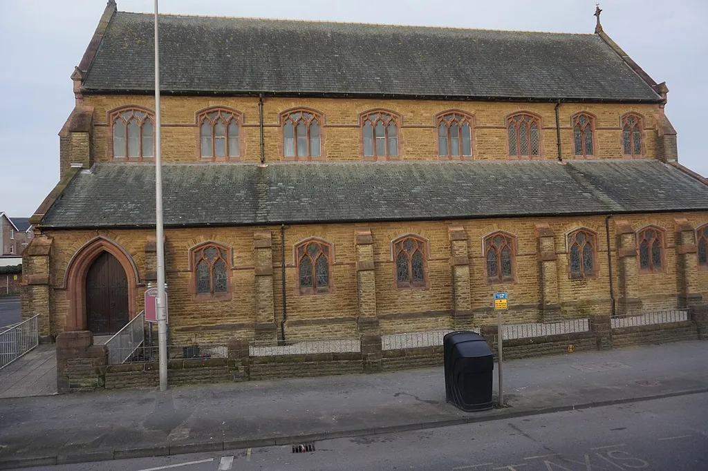 St Cuthbert's Church, Blackpool