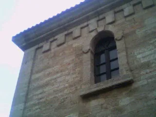 Sabla st Karalampi church