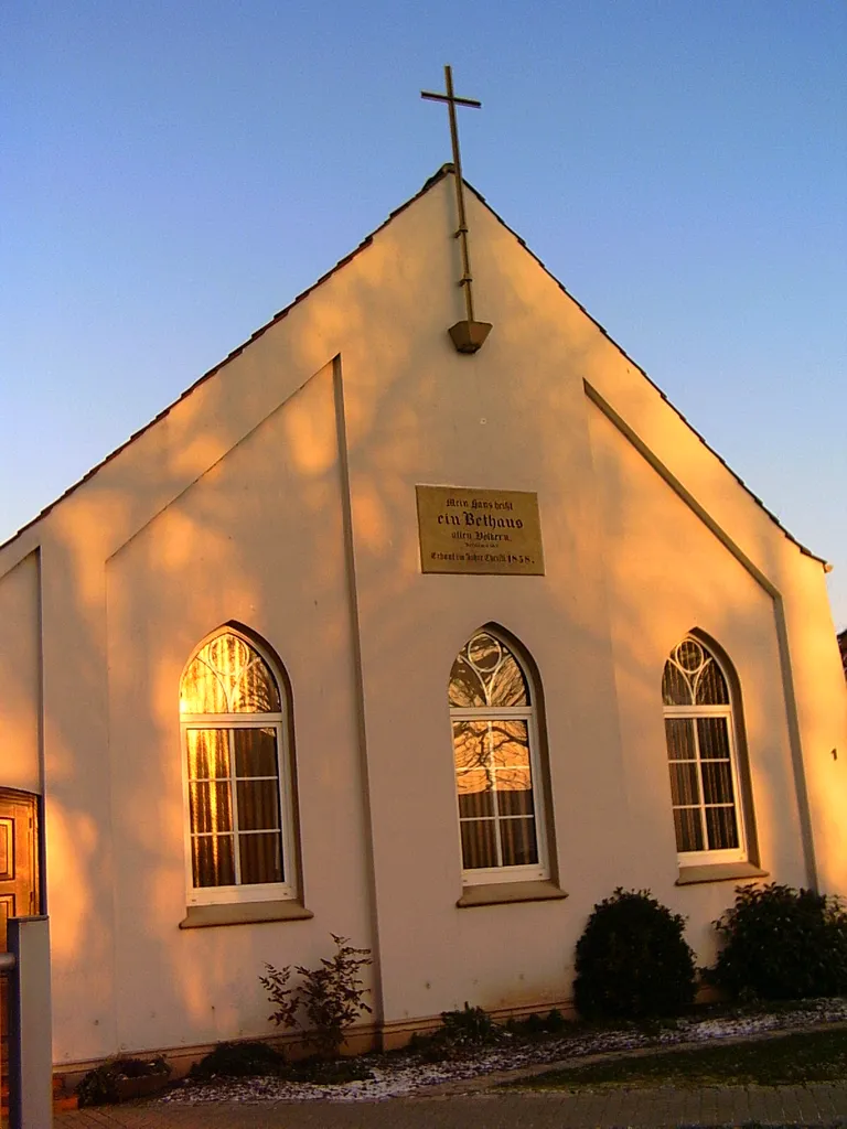 Baptist church in Jever
