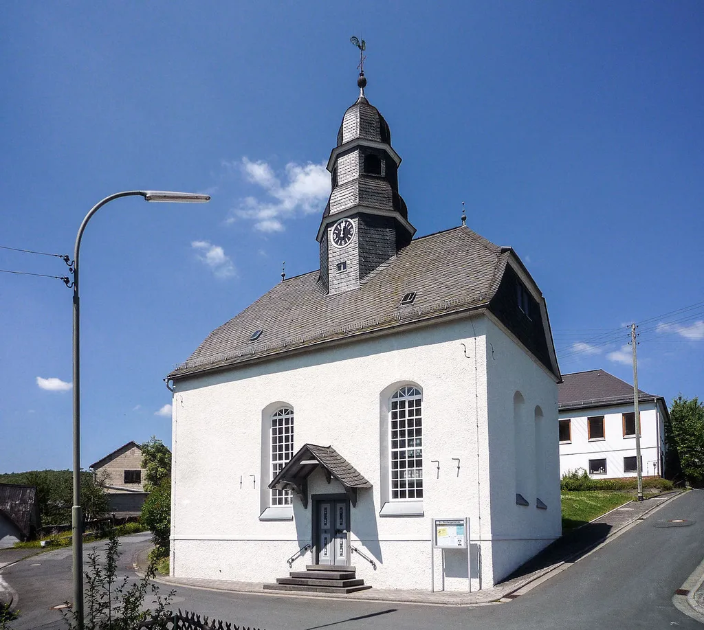 Evangelische Kirche Offdilln