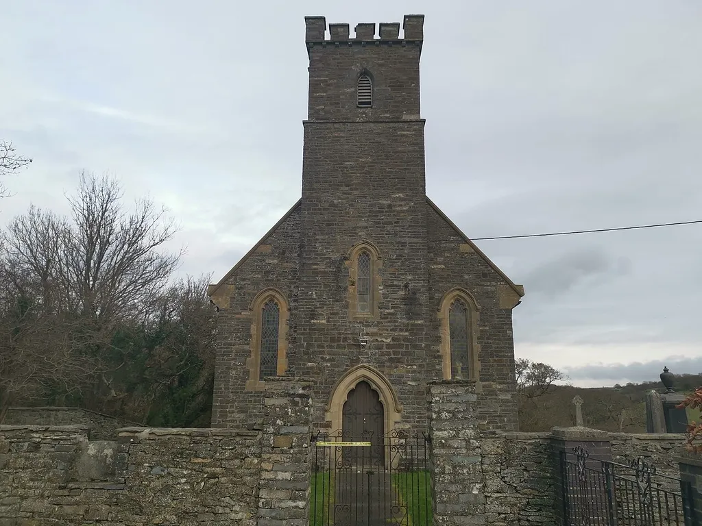 This is a photo of listed building number