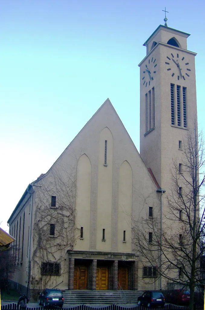 Lutherkirche Halle