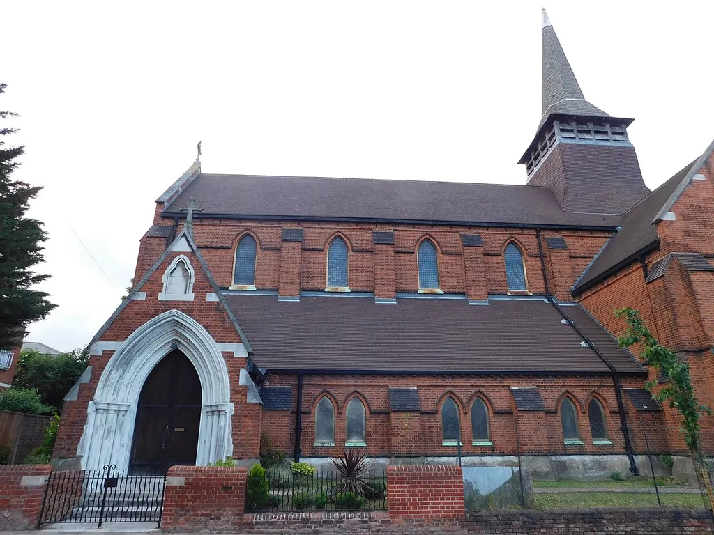 Former Church Of St Paul .mw-parser-output .messagebox{margin:4px 0;width:auto;border-collapse:collapse;border:2px solid var(--border-color-progressive,#6485d1);background-color:var(--background-color-neutral-subtle,#fbfcff);color:var(--color-base,#202122);box-sizing:border-box;border-inline-start-width:8px}.mw-parser-output .messagebox.mbox-small{font-size:88%;line-height:1.25em}.mw-parser-output .mbox-warning,.mw-parser-output .mbox-speedy{border:2px solid var(--border-color-error,#b22222);background:var(--background-color-error-subtle,#ffdbdb);border-inline-start-width:8px}.mw-parser-output .mbox-serious,.mw-parser-output .mbox-delete,.mw-parser-output .mbox-stop{border:2px solid var(--border-color-error,#b22222);border-inline-start-width:8px}.mw-parser-output .mbox-issue,.mw-parser-output .mbox-content{border:2px solid #f28500;background:var(--background-color-warning-subtle,#ffe);border-inline-start-width:8px}.mw-parser-output .mbox-query,.mw-parser-output .mbox-style{border:2px solid #f4c430;background:var(--background-color-warning-subtle,#ffe);border-inline-start-width:8px}.mw-parser-output .mbox-shit{border:2px solid #960;border-inline-start-width:8px}.mw-parser-output .mbox-license{border:2px solid #88a;border-inline-start-width:initial}.mw-parser-output .mbox-legal{border:2px solid var(--border-color-notice,#666);background:var(--background-color-base,#fff);border-inline-start-width:8px}.mw-parser-output .mbox-honor{border:2px solid #ca3;background:var(--background-color-warning-subtle,#fcf4db);border-inline-start-width:8px}.mw-parser-output .mbox-growth{border:2px solid #8d4;background:var(--background-color-success-subtle,#d5fdf4);border-inline-start-width:8px}.mw-parser-output .mbox-move{border:2px solid #93c;border-inline-start-width:8px}.mw-parser-output .mbox-protection,.mw-parser-output .mbox-message{border:2px solid var(--border-color-base,#aaa);border-inline-start-width:8px}.mw-parser-output .messagebox .mbox-text{border:none;padding:0.25em 0.9em