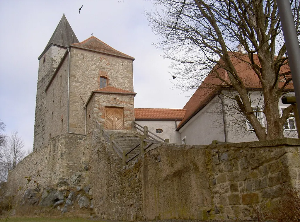Burg Waldau (Vohenstrauß)