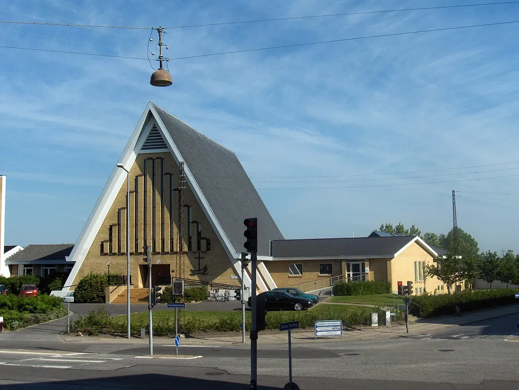 Vesterkær Kirke i Aalborg