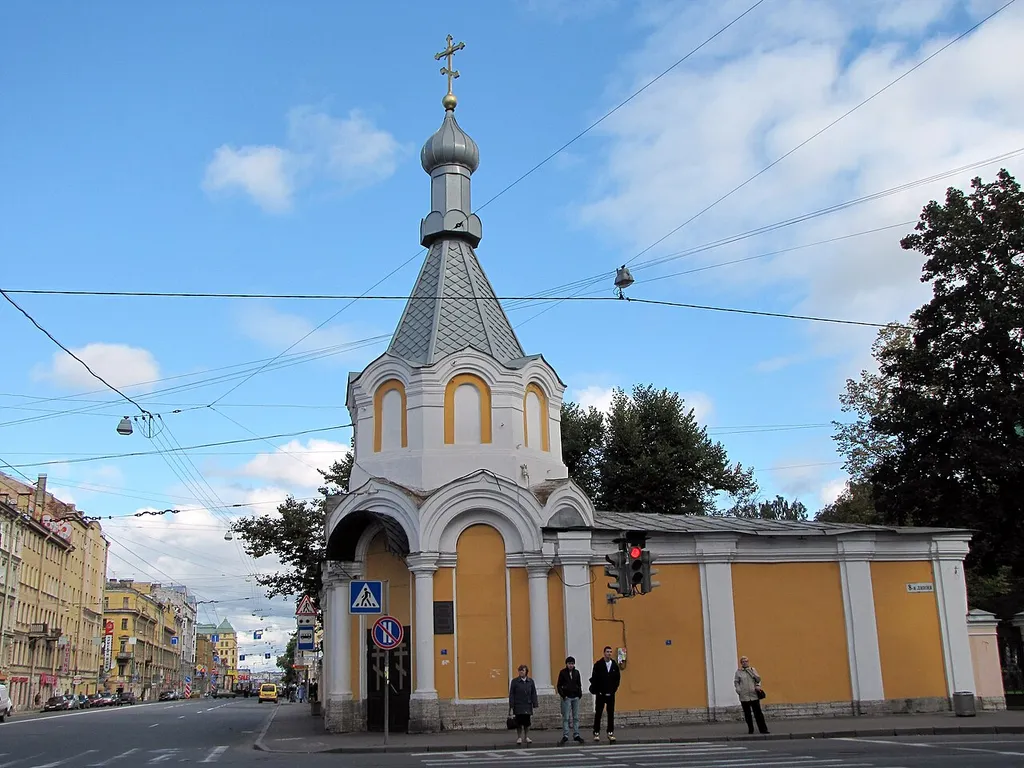 This is a photo of a cultural heritage object in Russia, number: 7810171000 (category) This template and pages using it are maintained by the Russian WLM team. Please read the guidelines before making any changes that can affect the monuments database!