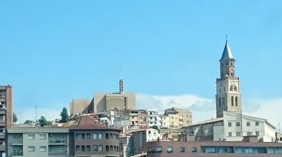 Castell de Fraga