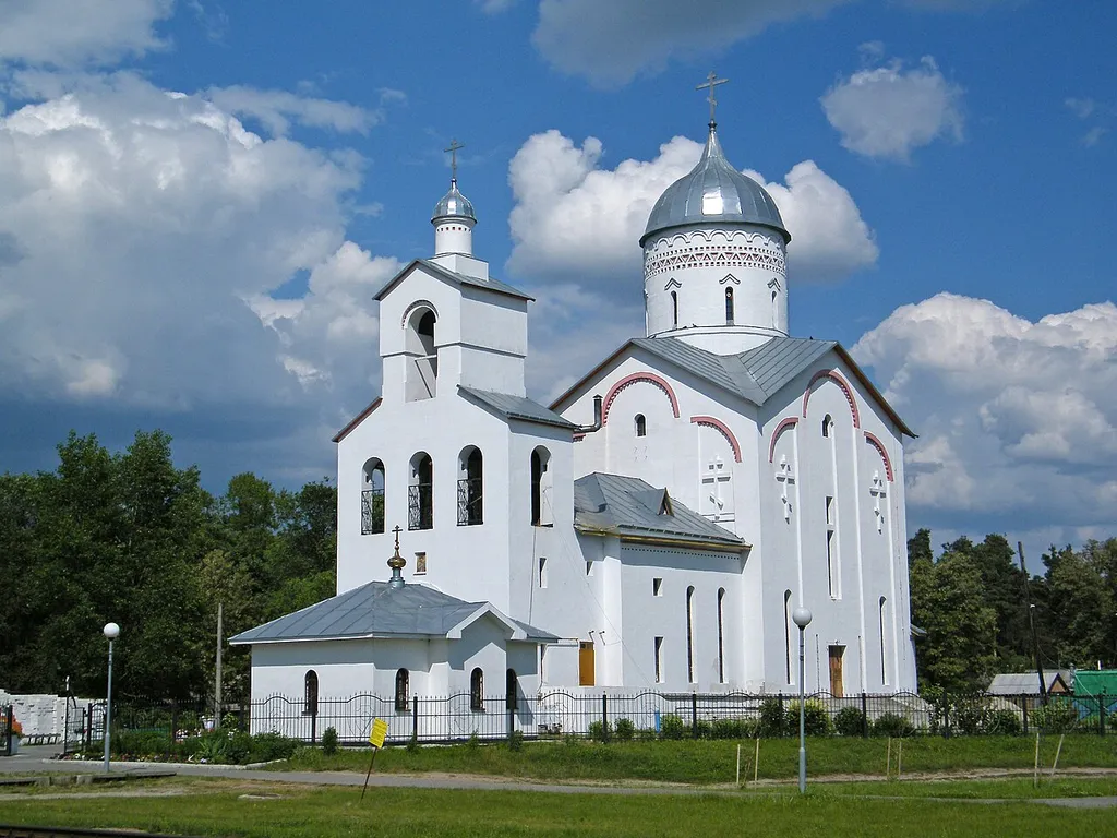 Храм Александра Невского
