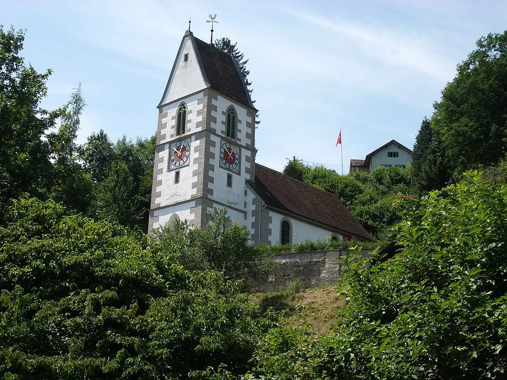 Church, Rorbas ZH, Switzerland