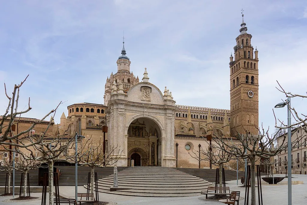 Tarazona Cathedral