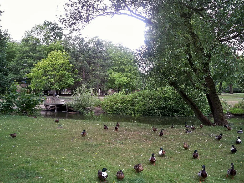 Inselwallpark