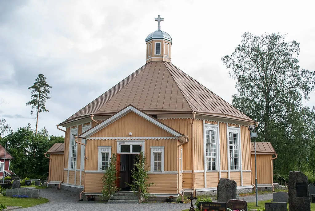 Juupajoki Church