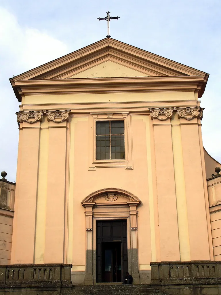 Albano Laziale Chiesa di San Paolo