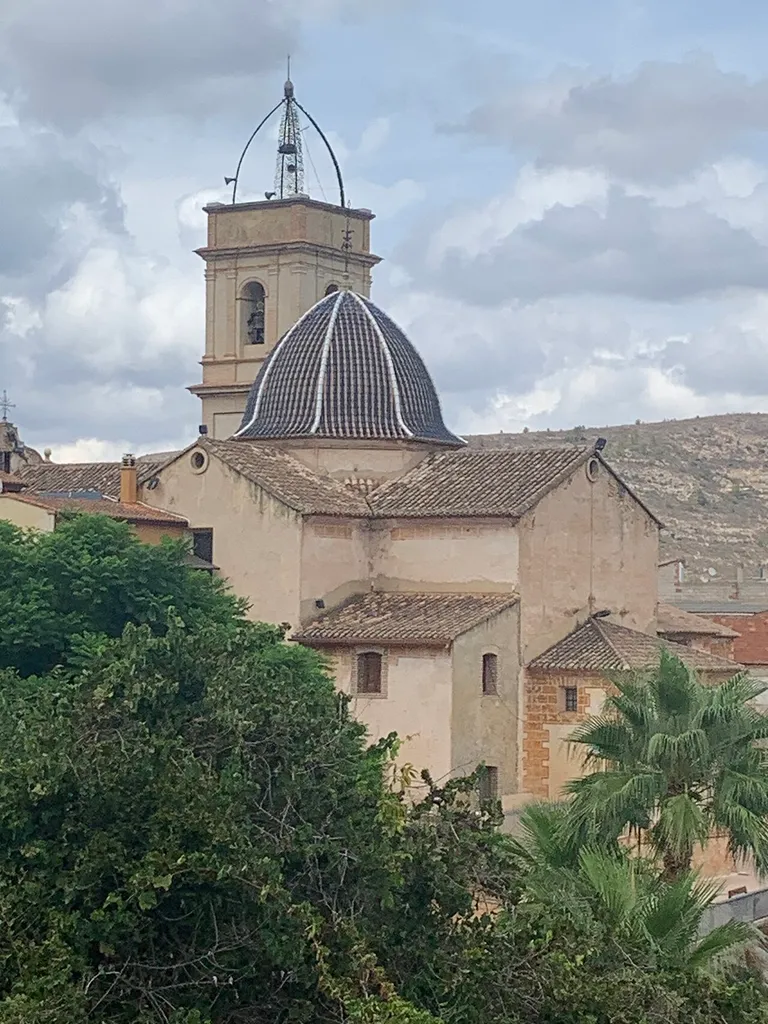 church of Saint Anthony the Great